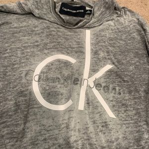 Hooded Long Sleeve T